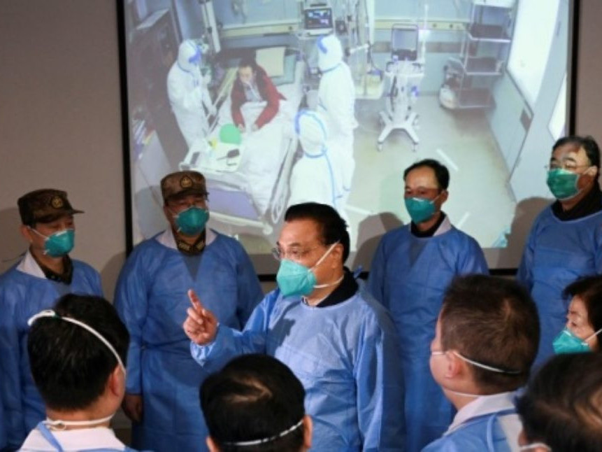 Тайландын эмч нар Коронавирусаар өвчилсөн эмэгтэйг 48 цагийн дотор эмчилж чаджээ